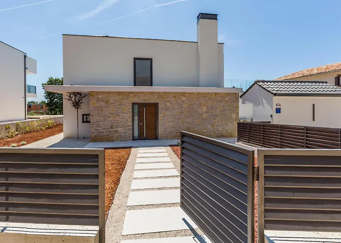 3 Bedroom Stunning In Prázdninový dům