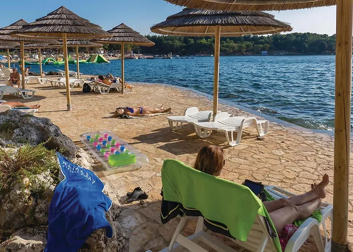 3 Bedroom Stunning In Prázdninový dům Poreč