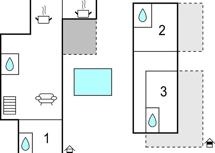 3 Bedroom Stunning In *