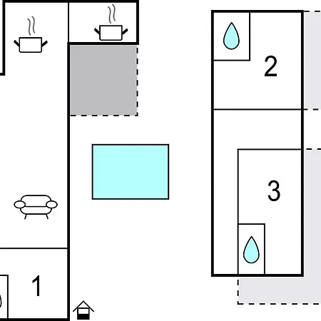 3 Bedroom Stunning In * Porec